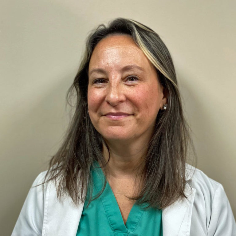 Elizabeth McIntyre, MMSc, PAC Oceanview Medical